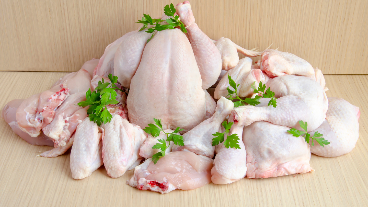 Jual ayam potong fresh terdekat