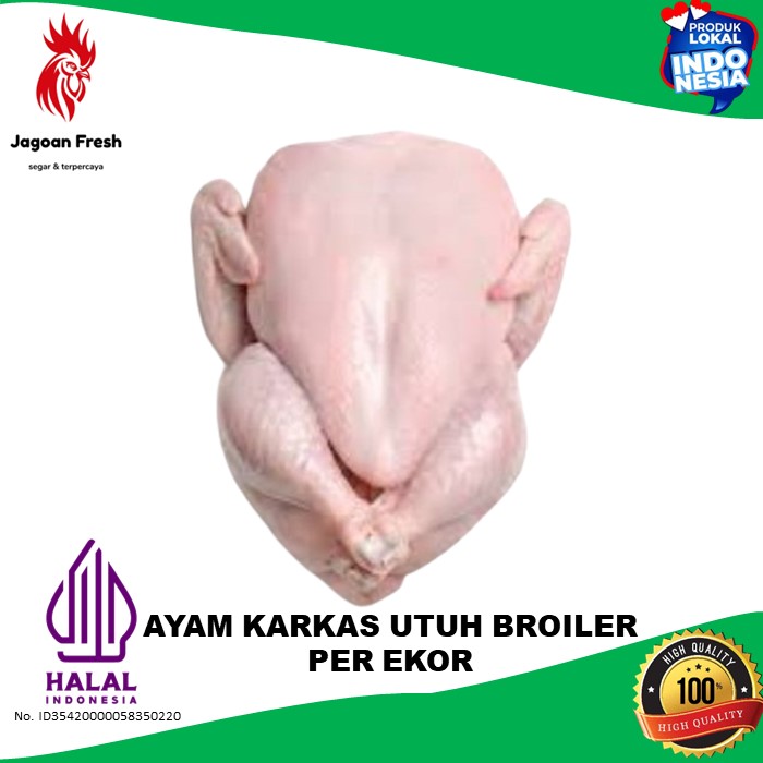 belanja ayam fresh online